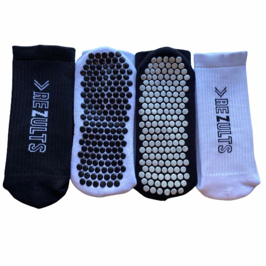 REZULTS™ Grip Socks